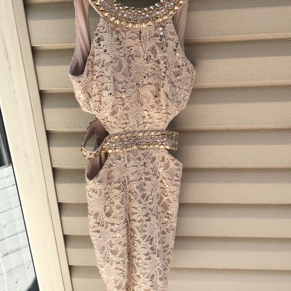 size 4 party dress